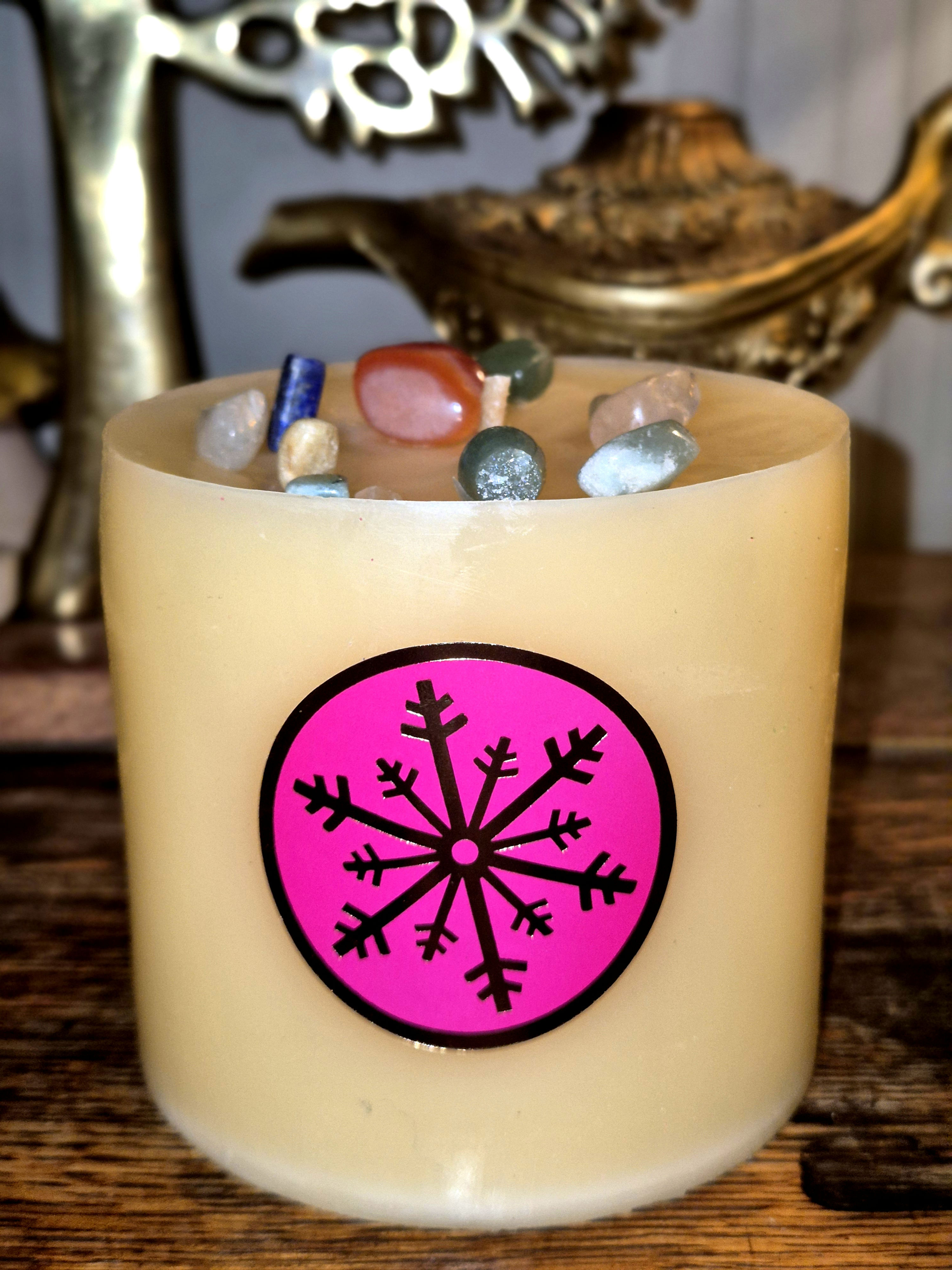 Winter Solstice Candle & Melt