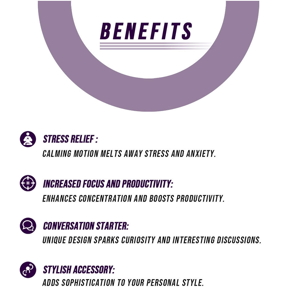 Miniatura: Brass Cube Gears Spinner