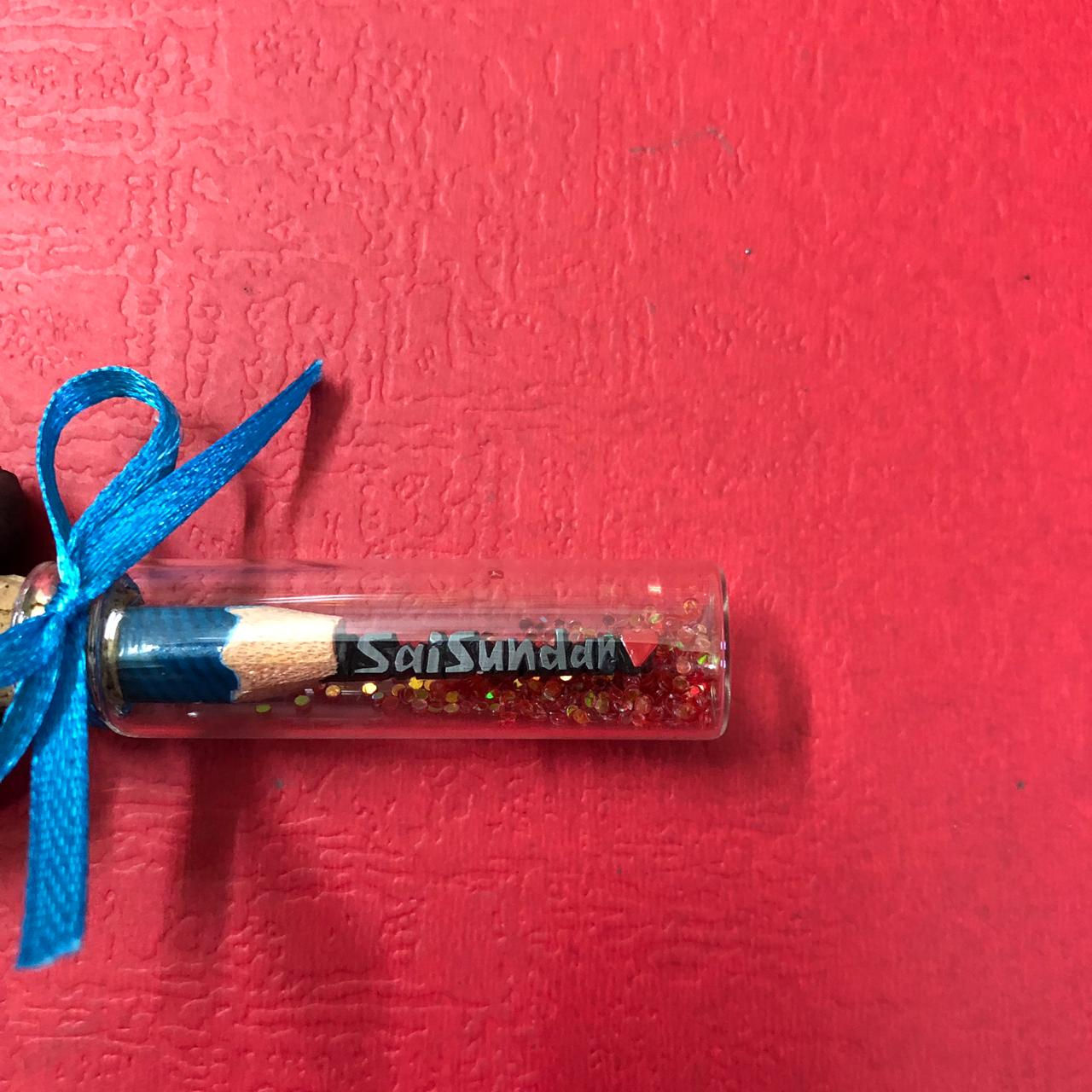 Customised pencil
