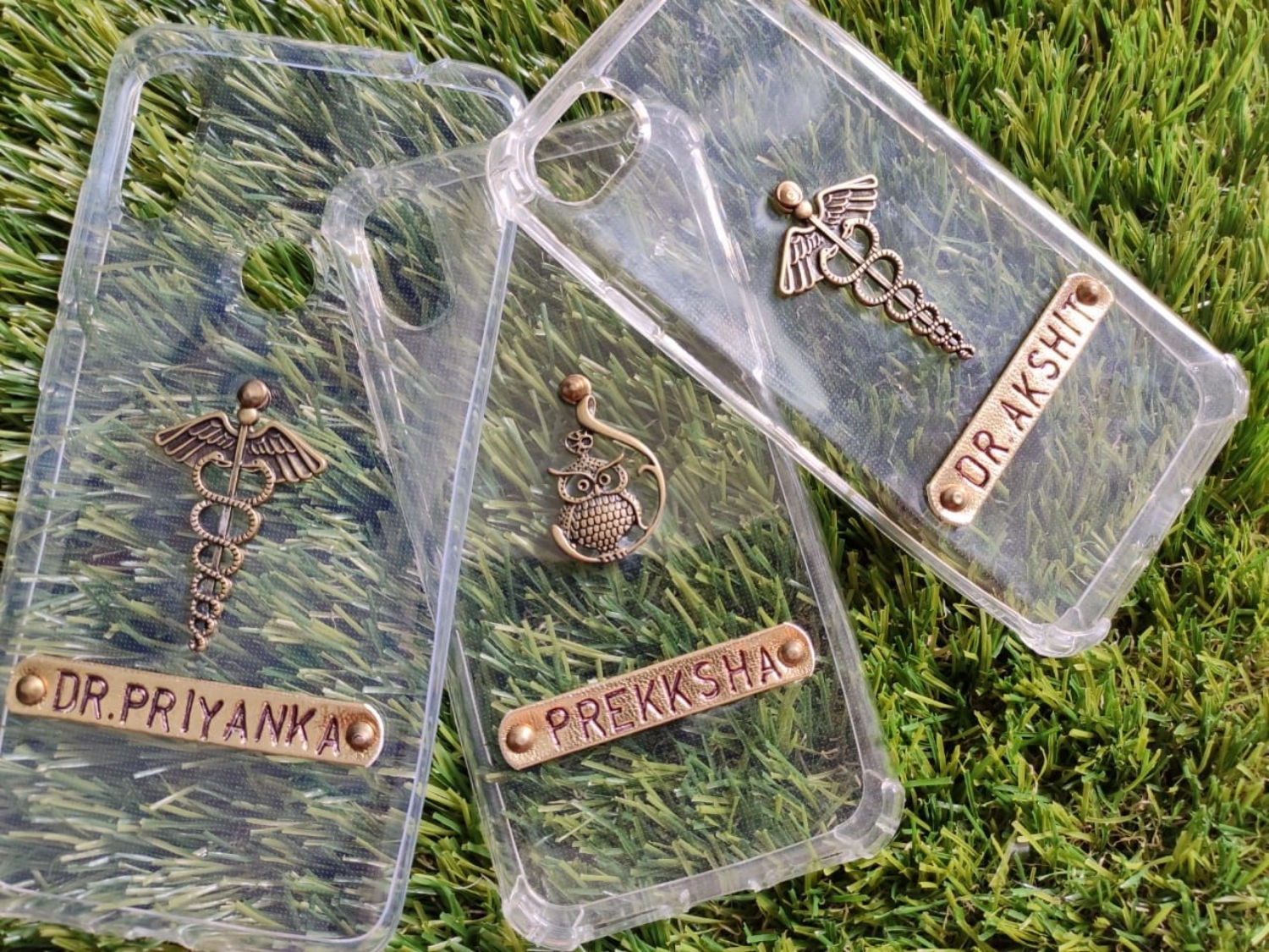 Customised cover