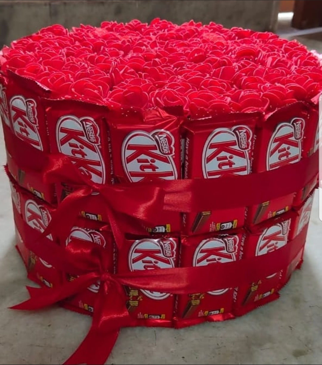 Kitkat bouque