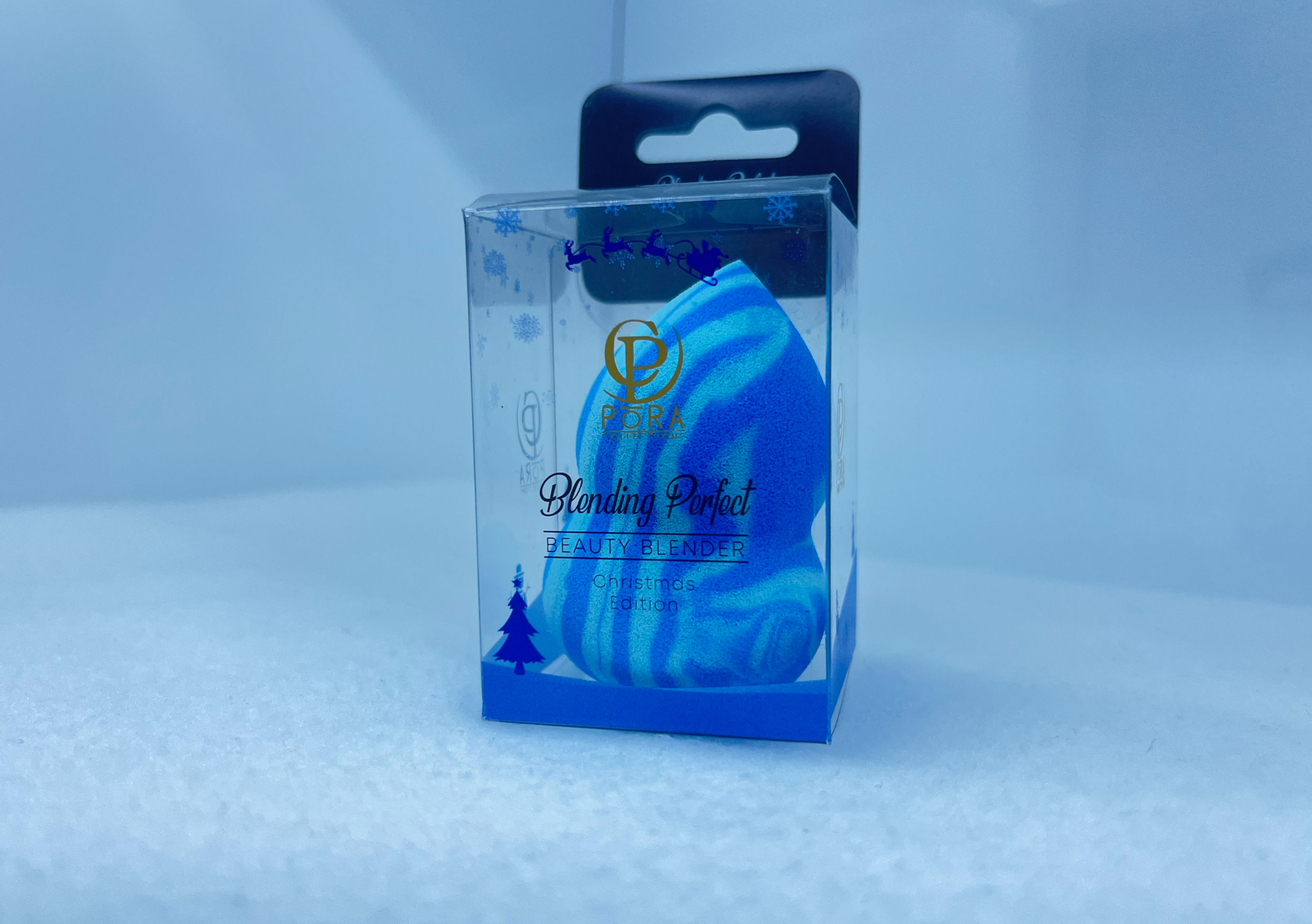 Blending Perfect Beauty Blender