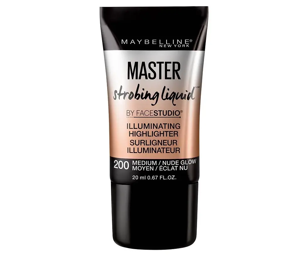 Miniatura: Maybelline Master Strobing Liquid