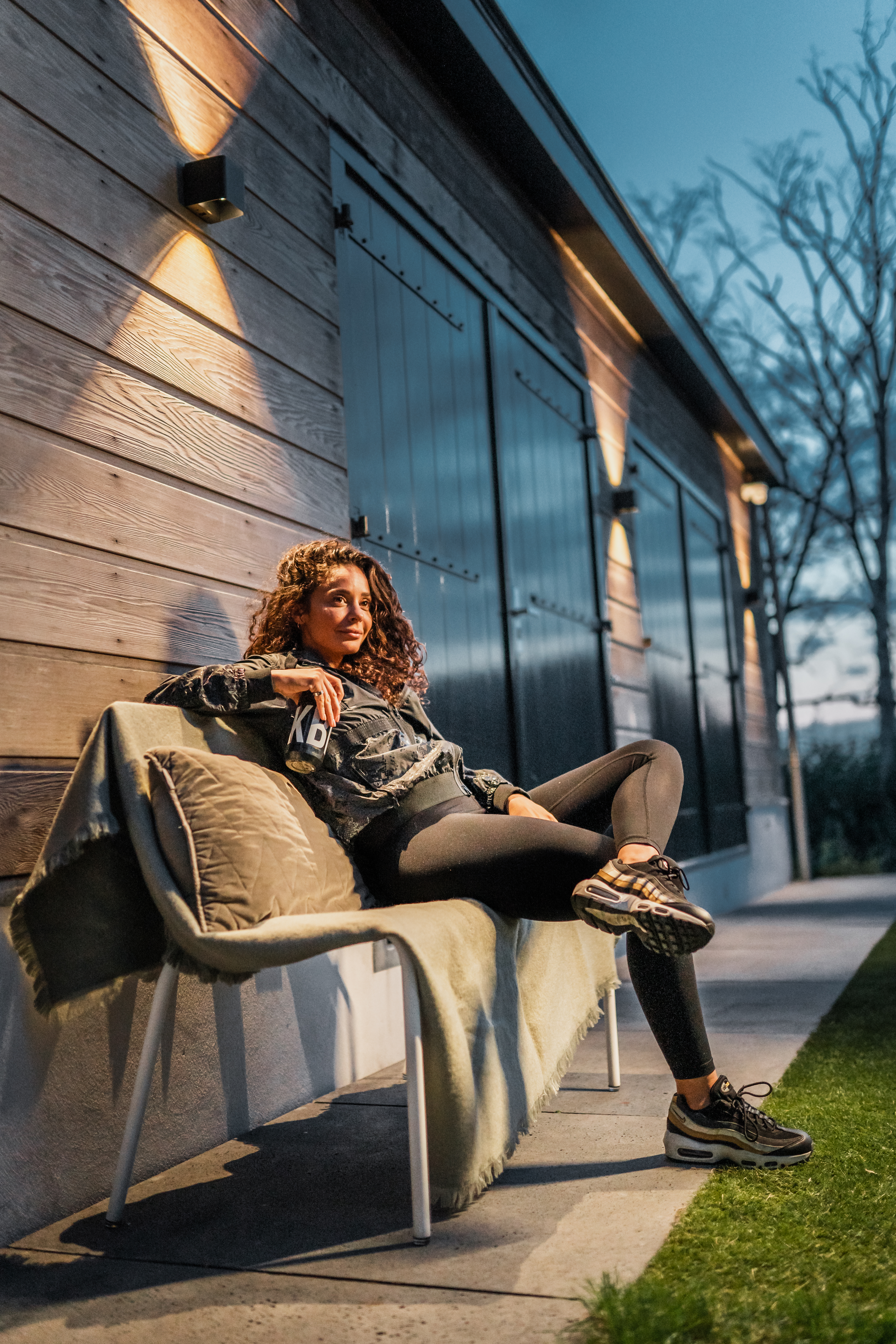 In Lite x Fajah Lourens