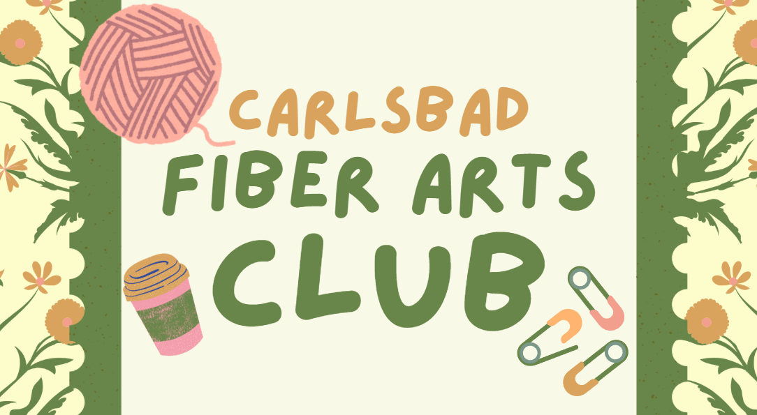 Stitch 'n Bitch Carlsbad cover