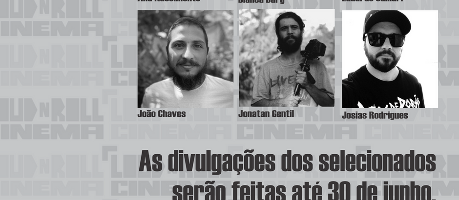 Loud 'n' Roll Cinema recebe 102 inscrições de oito países e anuncia curadoria.