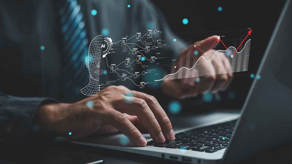Human intelligence to artificial intelligence