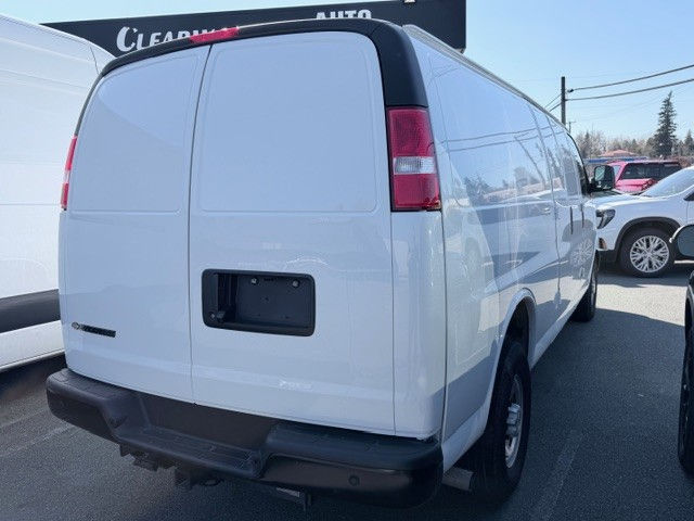 Thumbnail: 2024 Chevrolet Express 3500 Extended Cargo Van for sale