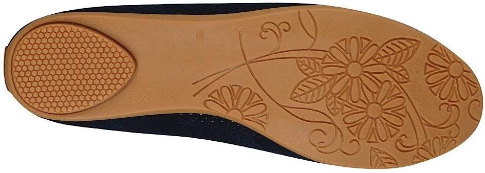 Miniatura: STYLO Flats Casuales para Mujer Suede Cuero 

