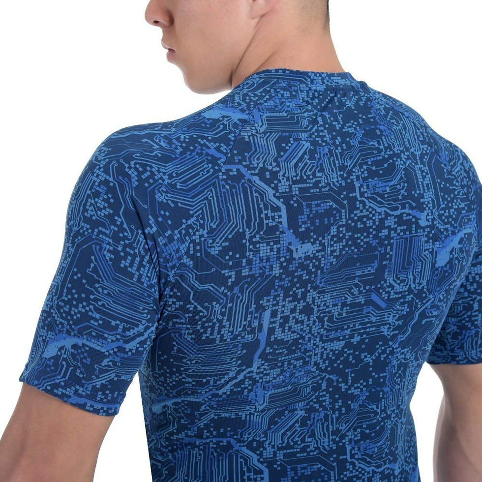 Miniatura: Playera Wilson- Strong Fit -Cuello V

