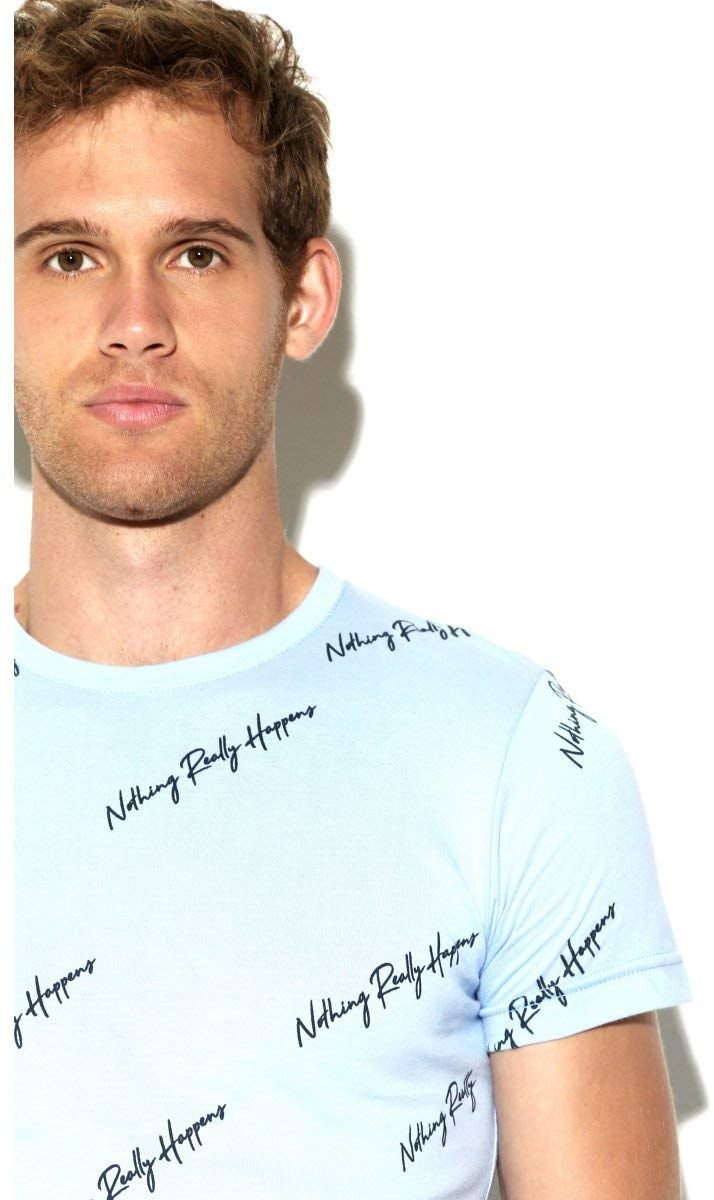 Miniatura: LOB- Playera Azul Cielo

