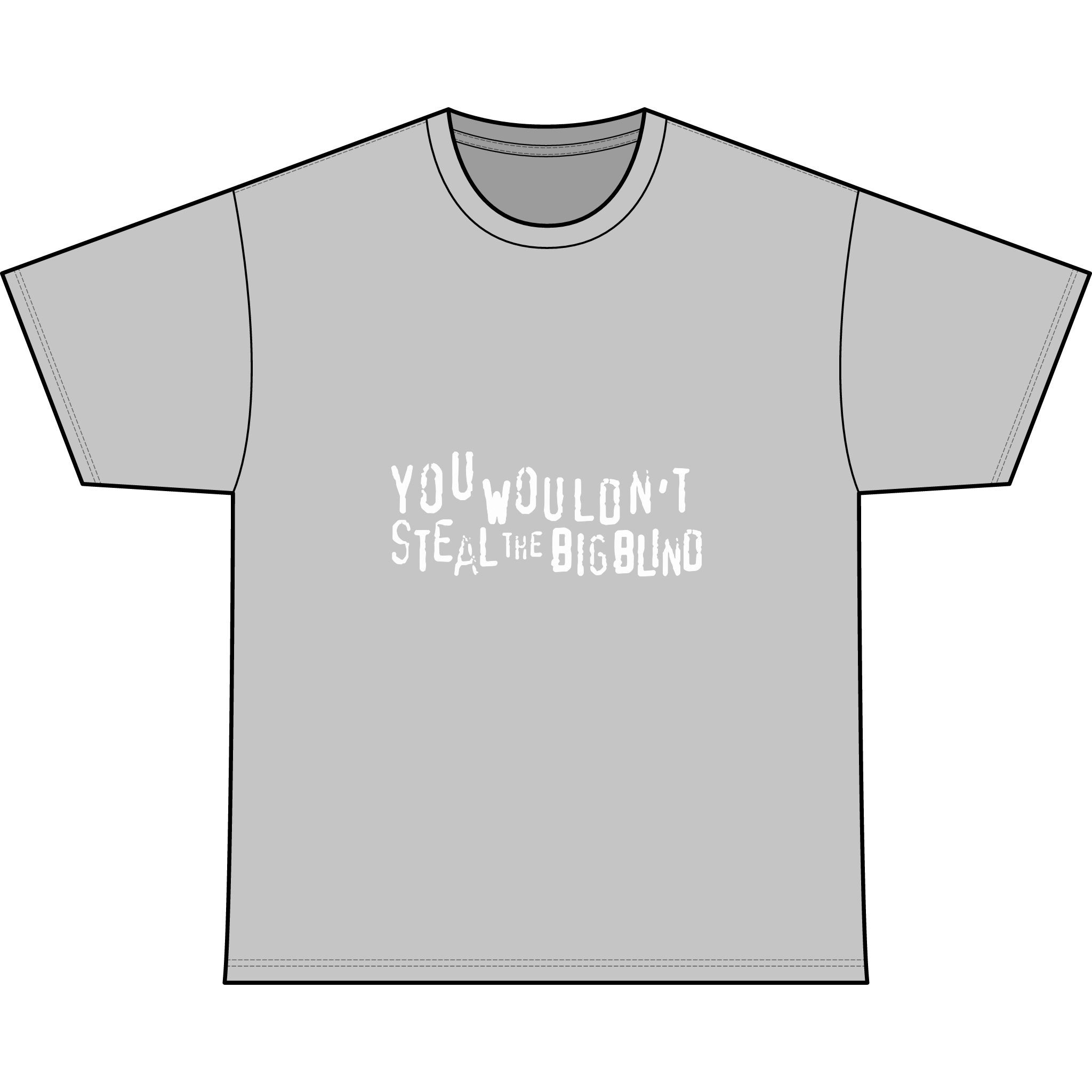 Unisex Crystal Wash T-Shirt