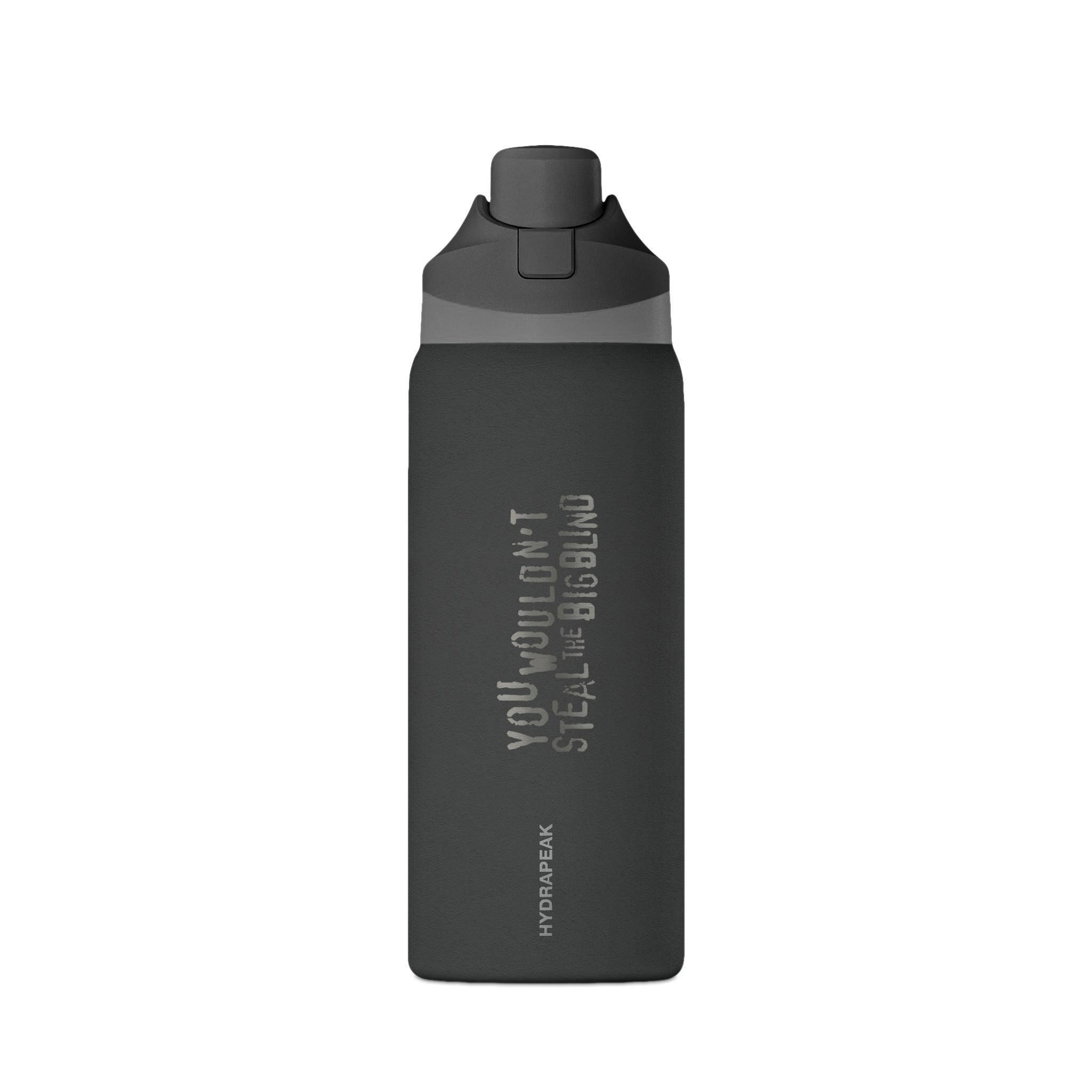 You Wouldn't Steal the Big Blind — Insulated Water Bottle, 32oz