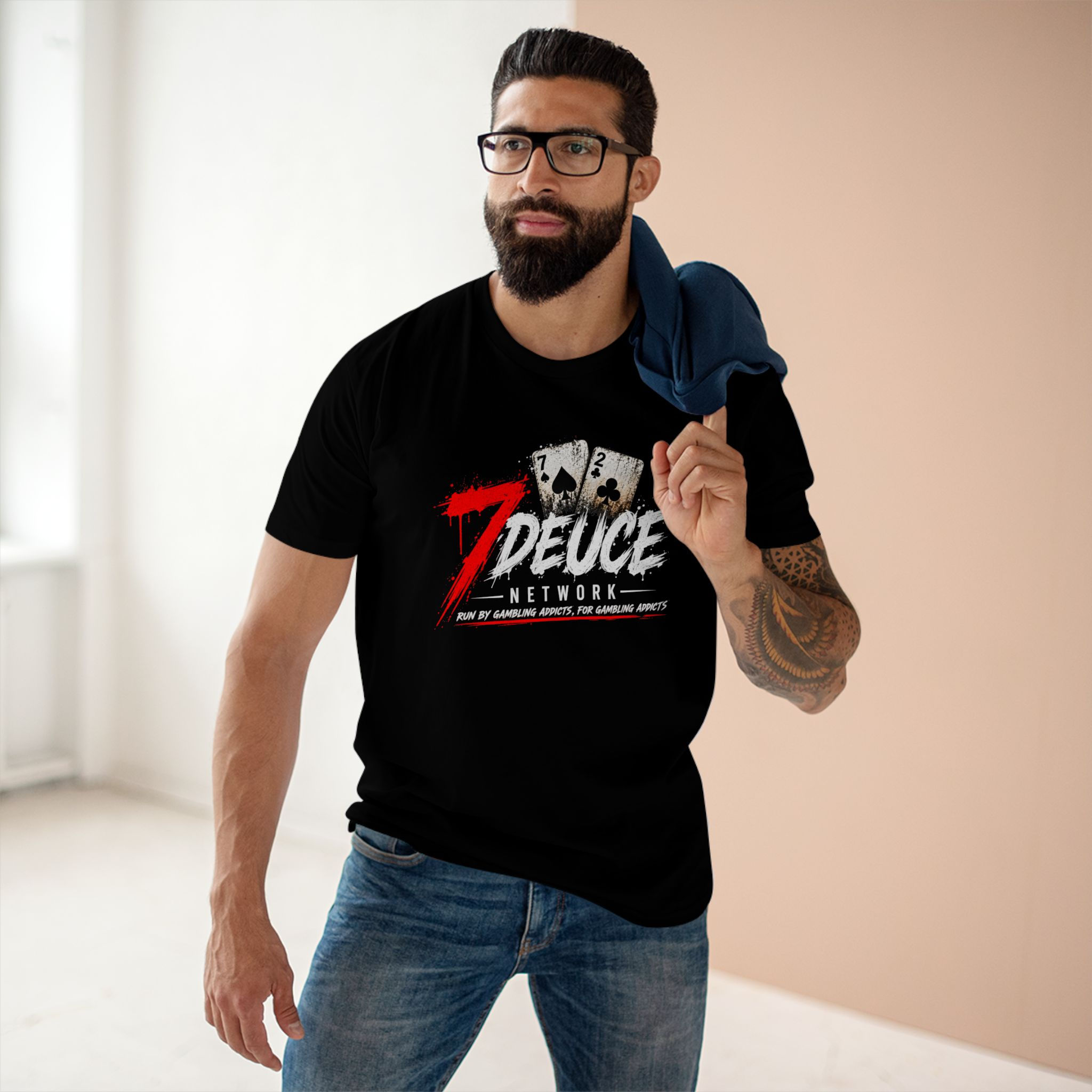 Adult Staple Tee