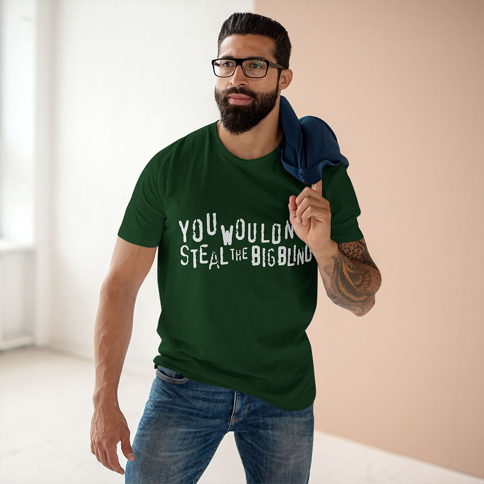Thumbnail: Adult Staple Tee