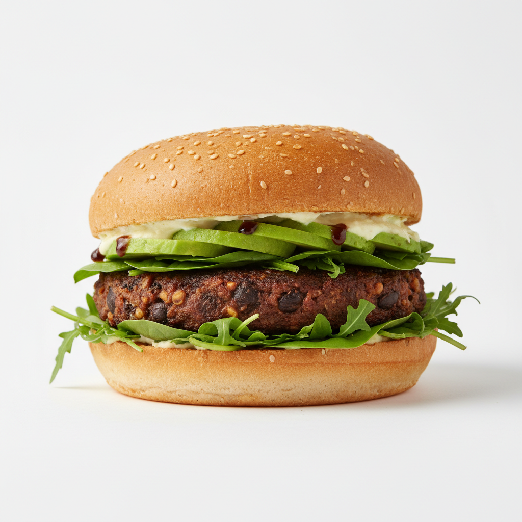 Veggie Delight Burger