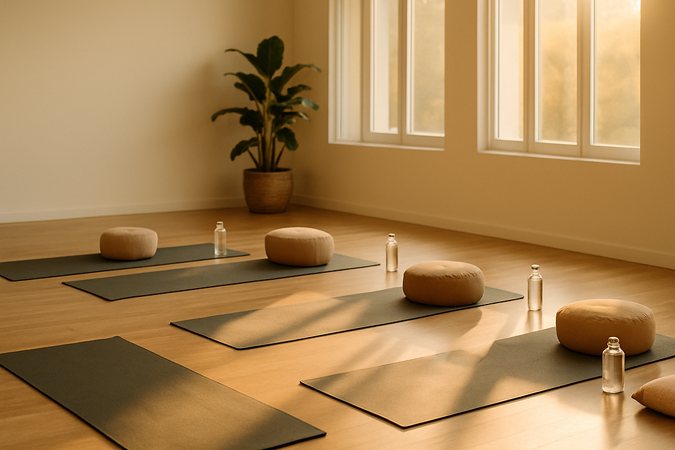 Stressreduzierendes Achtsamkeitstraining in Zürich