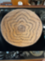 Pima Basket tray