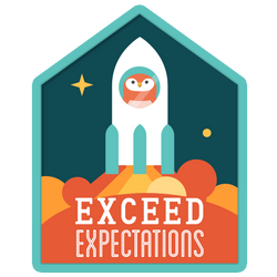 Exceed Expectations
