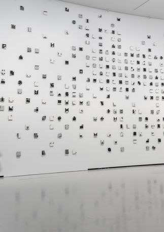 Photographe jeremy richard studio bourse du commerce exposition