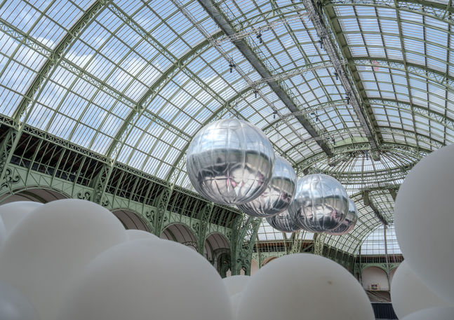 jeremy richard studio photographe Paris photo Grand palais