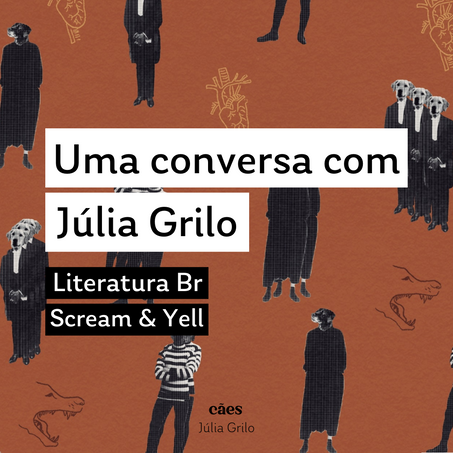 Uma conversa com Júlia Grilo