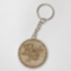 Badge en bois Bride to Be