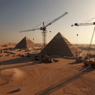 20250517_1241_Building Modern Pyramids_simple_compose_01jvexbkdsfvbtmmwe228xe9gb.gif