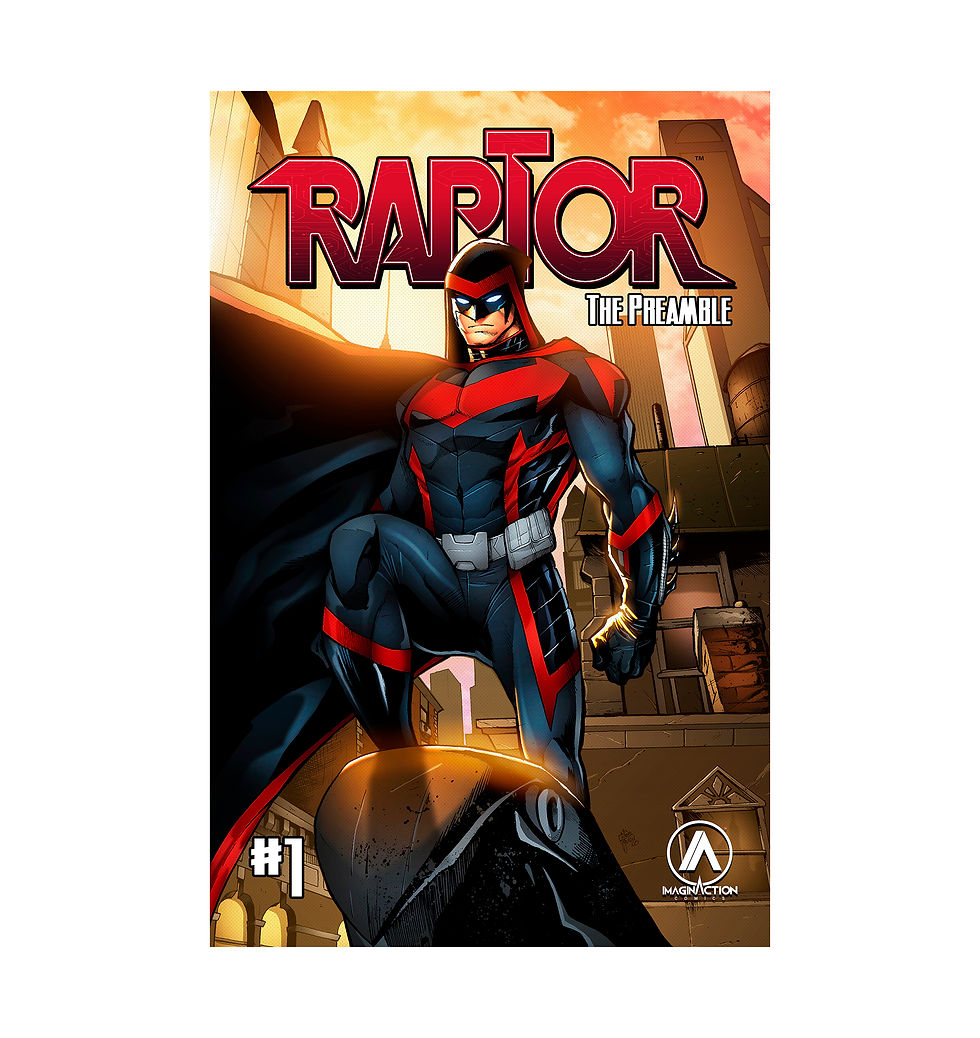 RAPTOR: The Preamble