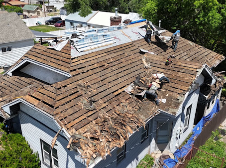 Storm Damage Roof Checklist for Utah Homeowners