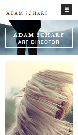 すべて website templates – アートディレクター