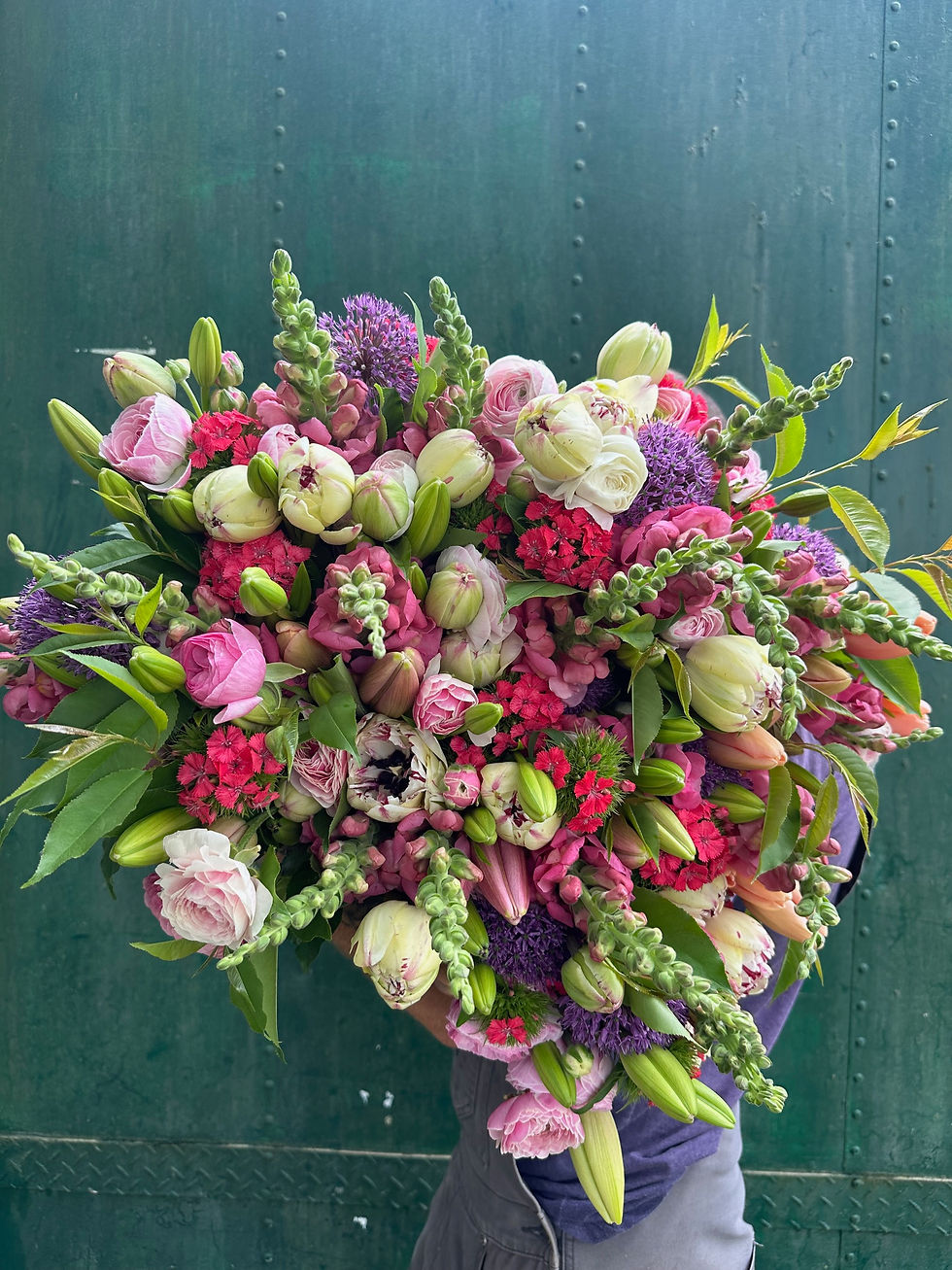 VIP CSA Membership (All 9 Months of Blooms!)