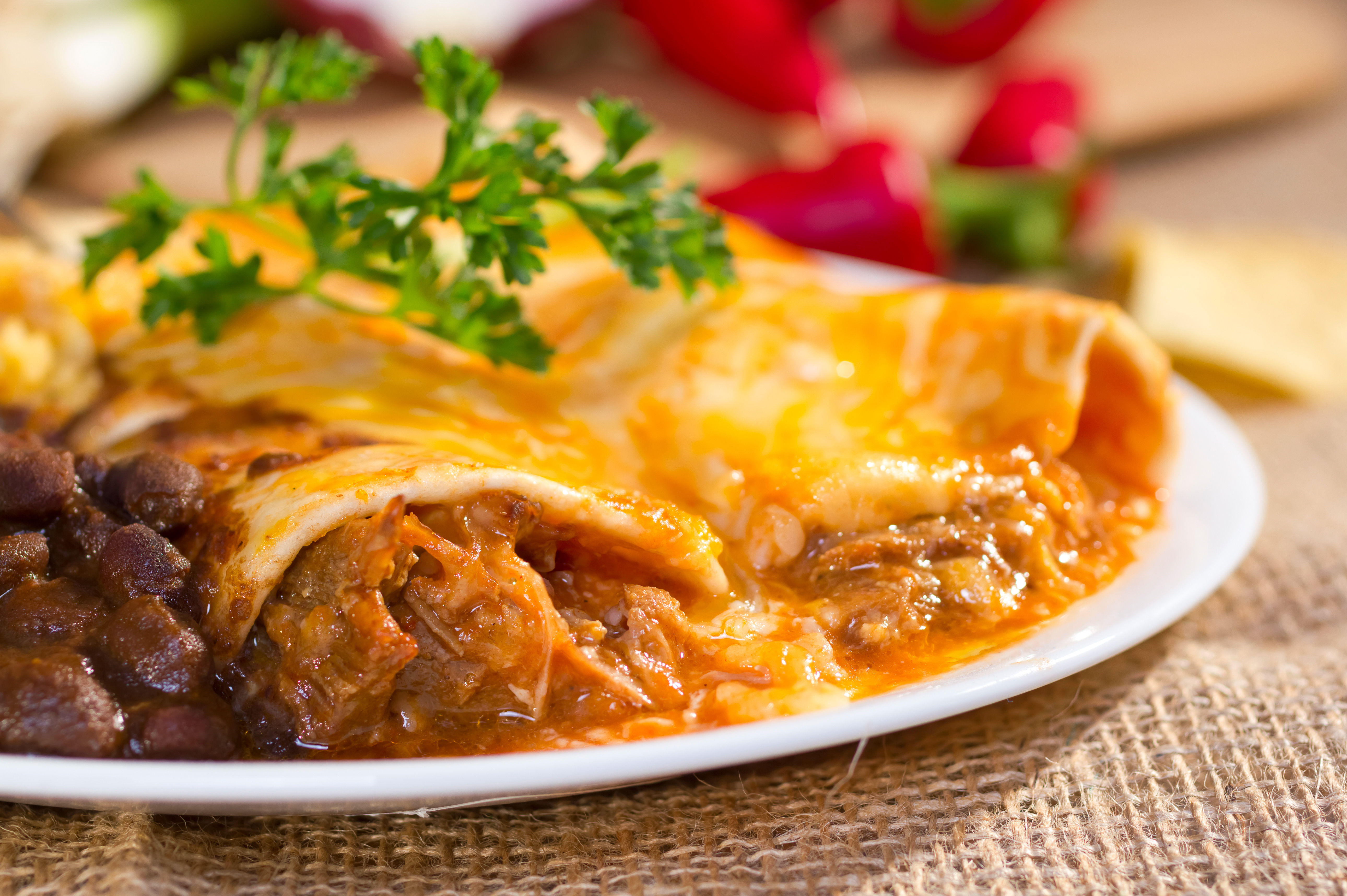 ENCHILADA