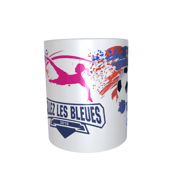 Mugs personnalisés