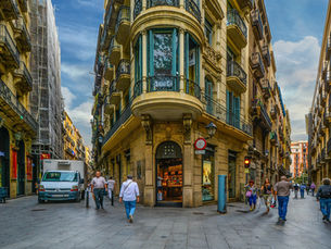Must See Sites in Barcelona, Spain