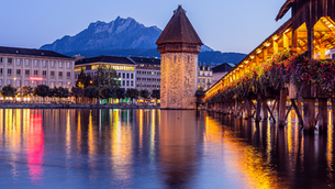 Lucerne, Switzerland: A Picturesque Paradise