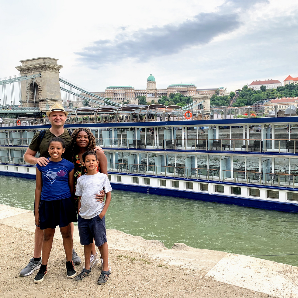 With a variety of activities and plenty of stops along the way, everyone in the family will have an unforgettable experience. River cruising is perfect for multi-generational families. From grandparents to teenage grandchildren, the entire family will bond over a range of topics and activities from food to history to countryside excursions. There really is something to do for everyone on board at each destination. Some members of your group may choose to take advantage of spa services, the sundeck pool, or cultural activities, while others may prefer to seek out a quiet space with a book. Mealtimes are the perfect opportunity for everyone to come back together again as a family. It really is the perfect multi-generational vacation for your family or group of friends.