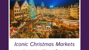 Iconic Christmas Markets