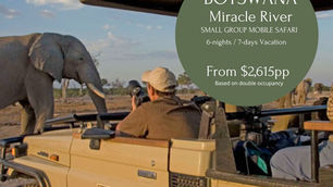 Botswana Offer