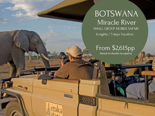 Botswana Offer