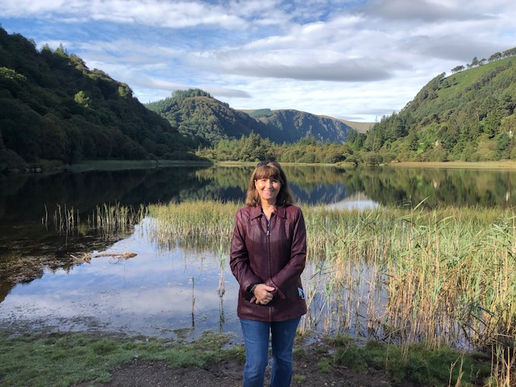 Glendalough in Ireland