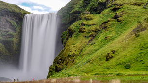 One Minute Look at Iceland