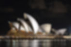 Sydney Opera House in Australia
