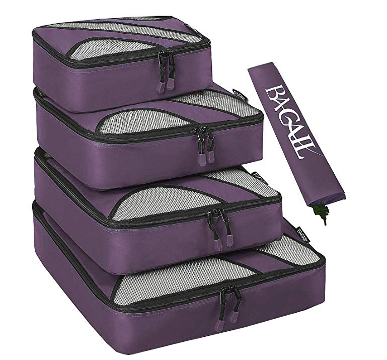 Packing Cube Review If you need more space in your luggage, try these