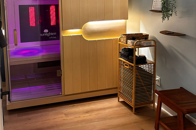 sunlighten infrared sauna