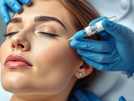 What are the differences between Botox and Dysport?