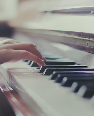 Piano Keys