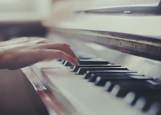Piano Keys