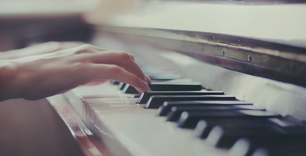 Piano Keys