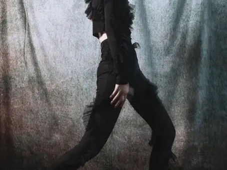 A Conversation with Anna Zhou